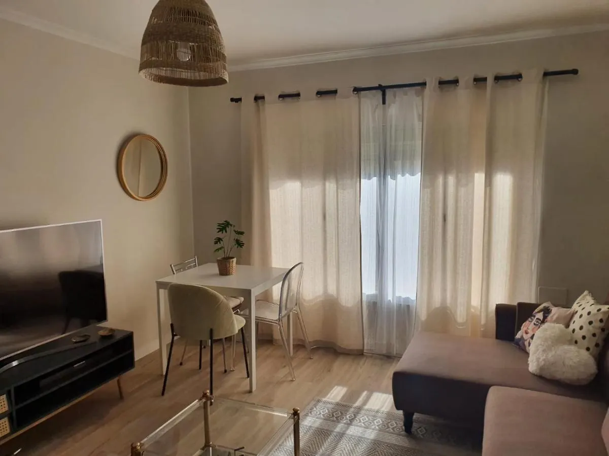 Apartamento Belmonte Jerez de la Frontera Apartment